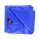 LONA PLÁSTICA 3X2M AZUL C/ ILHOS - STARFER