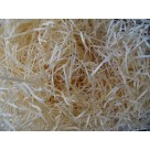 PALHA DE MADEIRA NATURAL - PACOTE C/ 450g