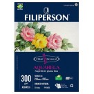 BLOCO AQUARELA FILIART RENAUD A4 300G - FILIPERSON