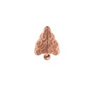 PEZINHO CANTONEIRA P ROSE C/ 4 PEÇAS