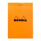 BLOCO DE NOTAS RHODIA N°12 8,5 X12 CM
