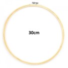 Bastidor de Madeira 30cm com Regulador
