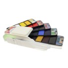 Aquarela Pastilha 25 Cores+ Pincel - Sinoart
