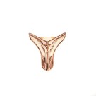 Pezinho Tulipa G Cobre c/ 4 peças (PM1808)
