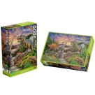Quebra-Cabeça Dinossauros 2000 peças 04266 - Grow