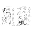 Livro A Arte de Desenhar Figura Humana - Renato Silva