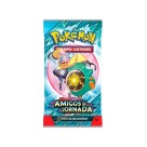 Booster Pokémon Escarlate e Violeta 9 Amigos de Jornada