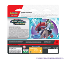 Booster Quádruplo 25 Cartas Pokémon Escarlate e Violeta 9 Amigos de Jornada