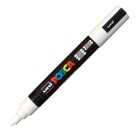 CANETA UNI POSCA PC-5M BRANCA