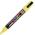 CANETA UNI POSCA PC-5M AMARELA