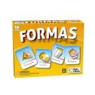 Jogo Formas - Brincar de Aprender - Pais e Filhos