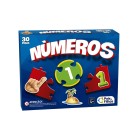 Jogo Números - Brincar de Aprender - Pais e Filhos