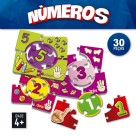 Jogo Números - Brincar de Aprender - Pais e Filhos